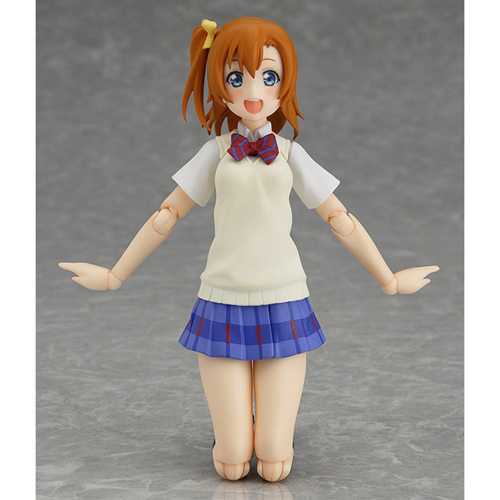 Max Factory Figma No.253 Kosaka Honoka Love Live