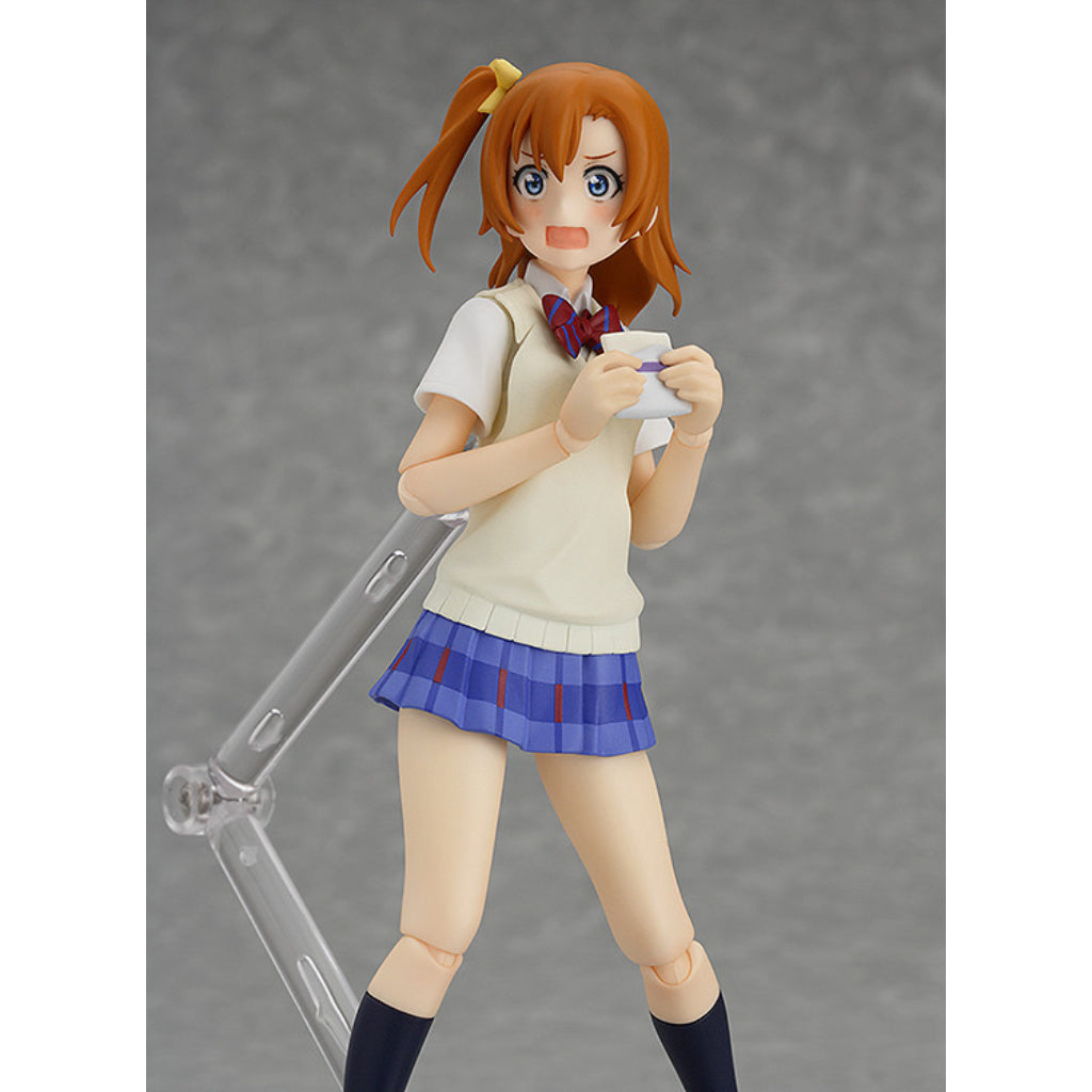 Max Factory Figma No.253 Kosaka Honoka Love Live