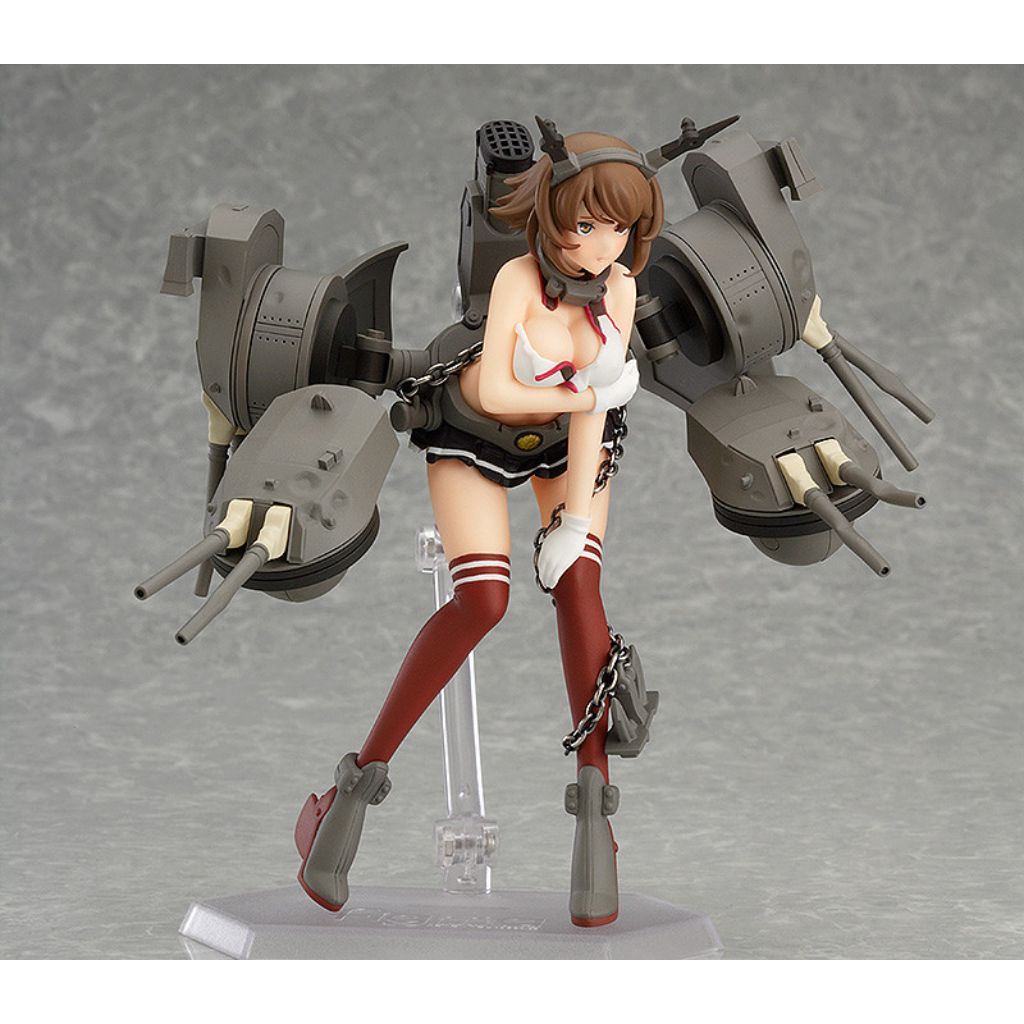 Max Factory Mutsu Half Damage Ver FigFix Kancolle