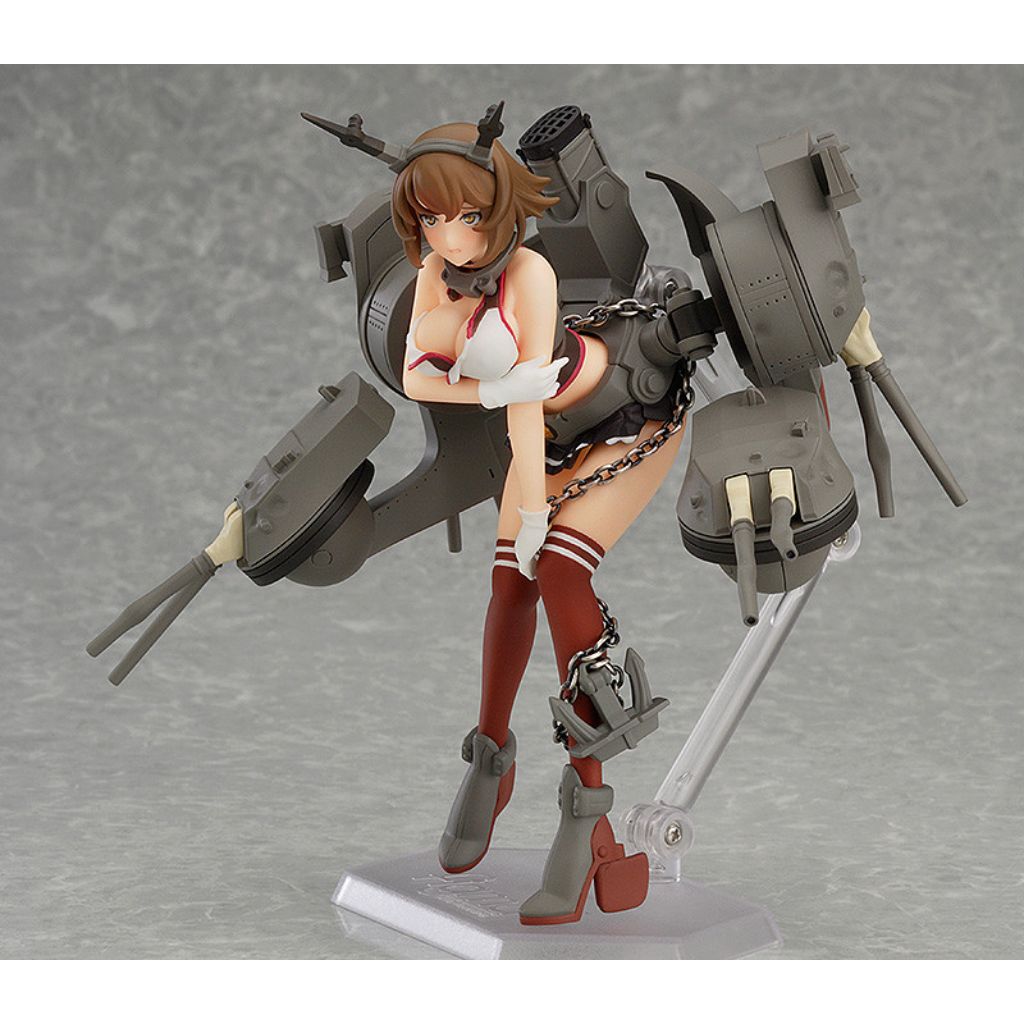Max Factory Mutsu Half Damage Ver FigFix Kancolle