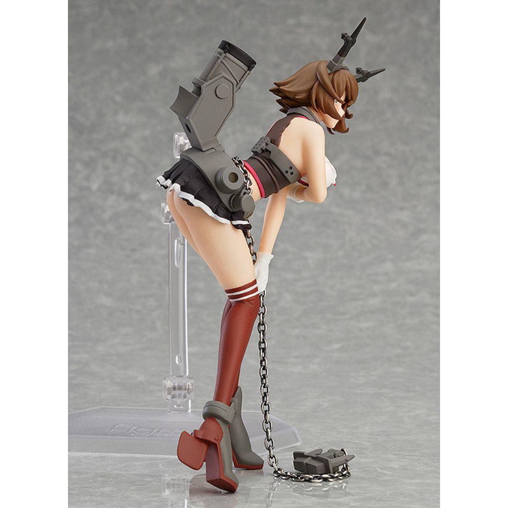 Max Factory Mutsu Half Damage Ver FigFix Kancolle