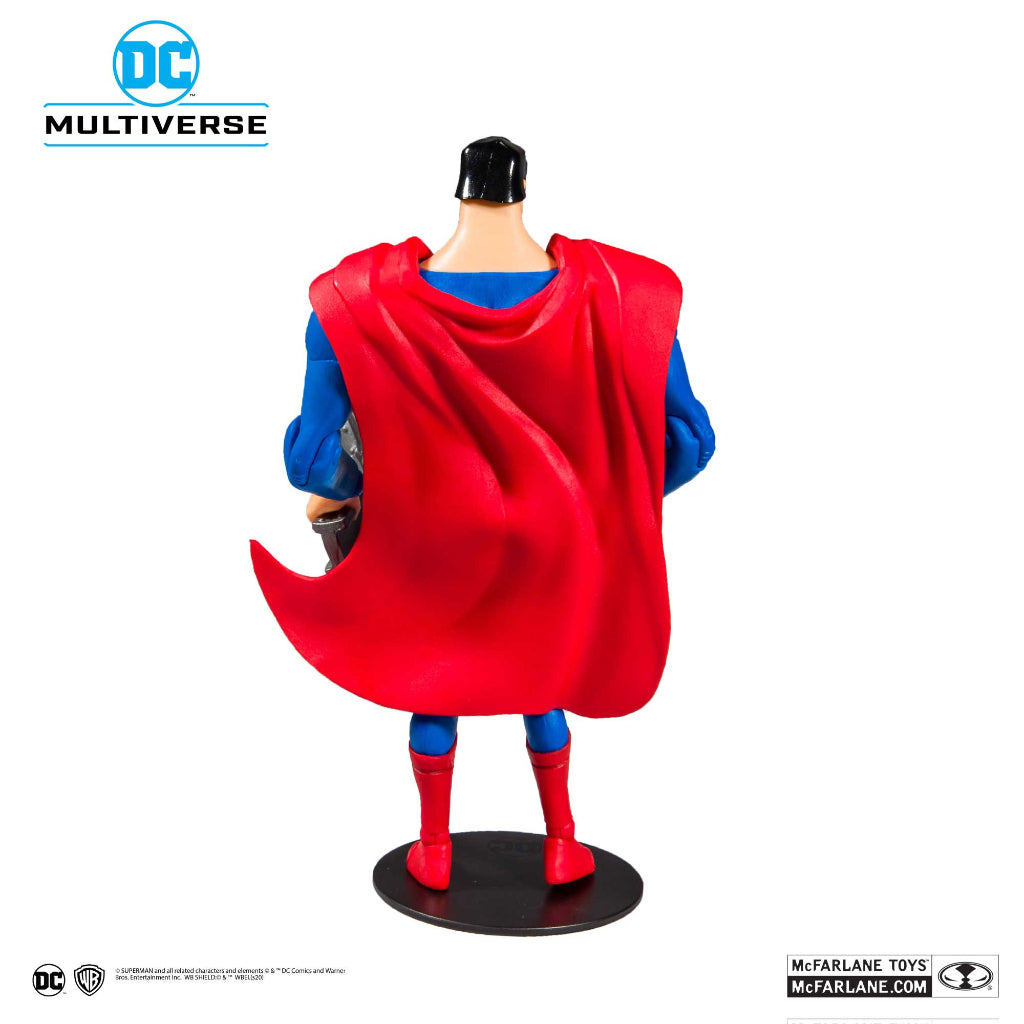 Mcfarlane Toys DC 7" Animated Superman