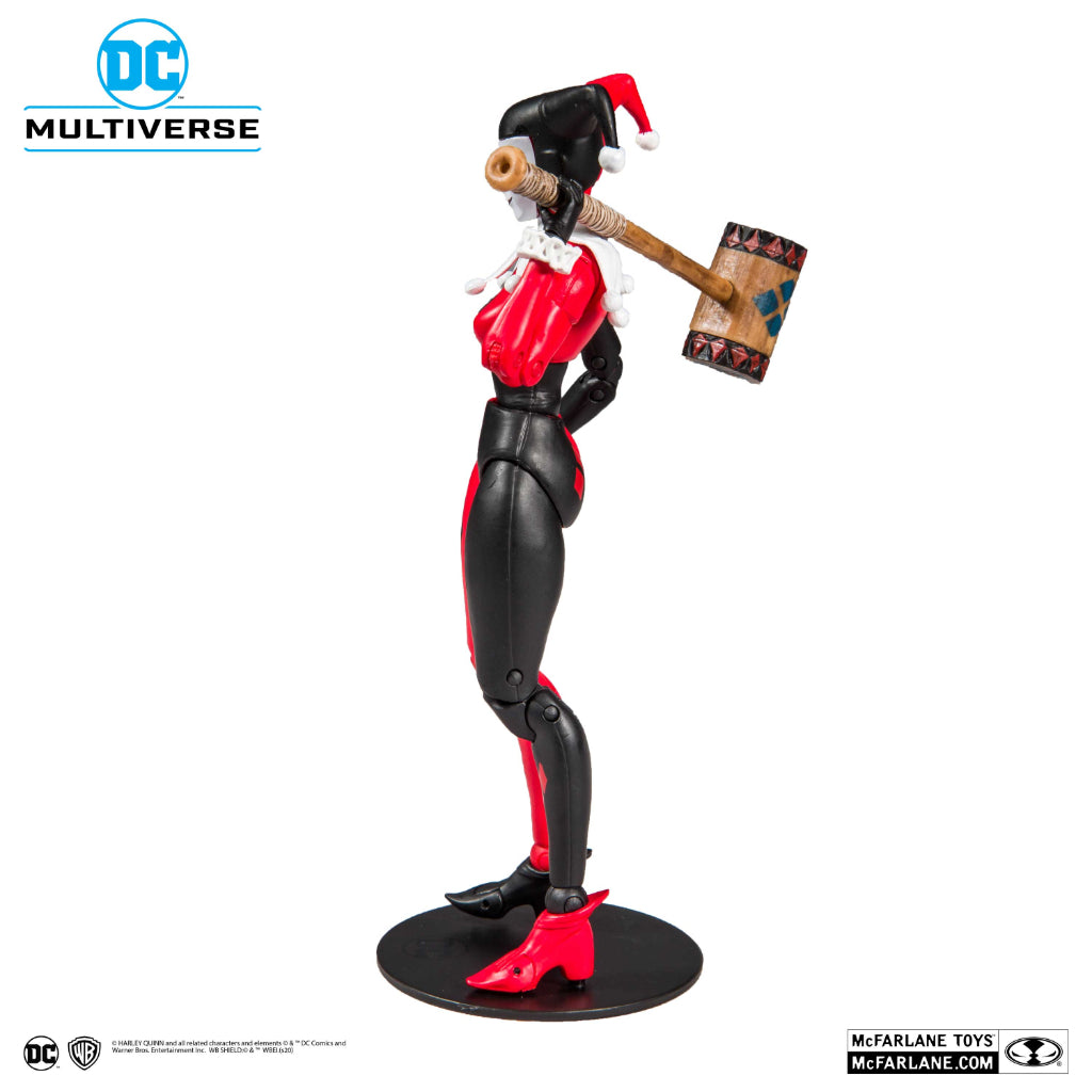 Mcfarlane Toys DC 7" Comic Harley Quinn