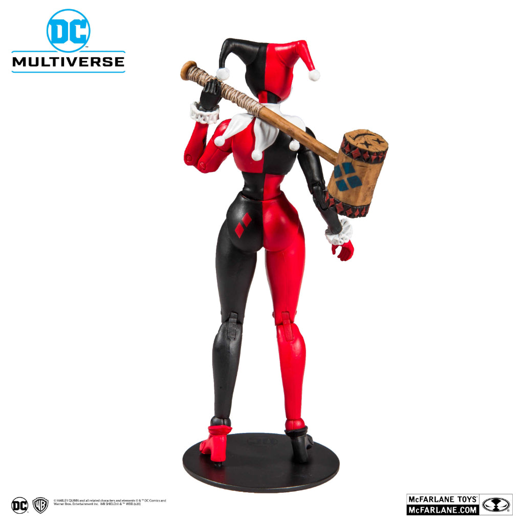 Mcfarlane Toys DC 7" Comic Harley Quinn