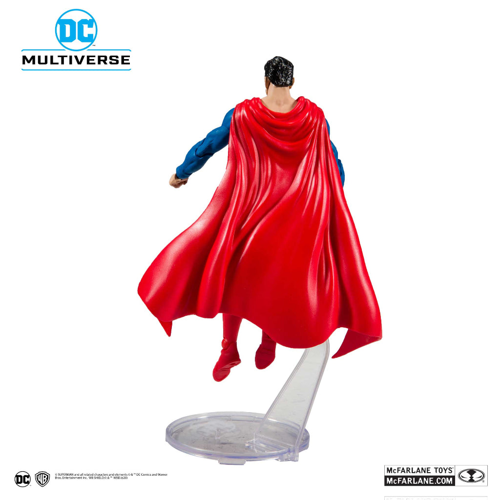 Mcfarlane Toys DC 7" Modern Superman