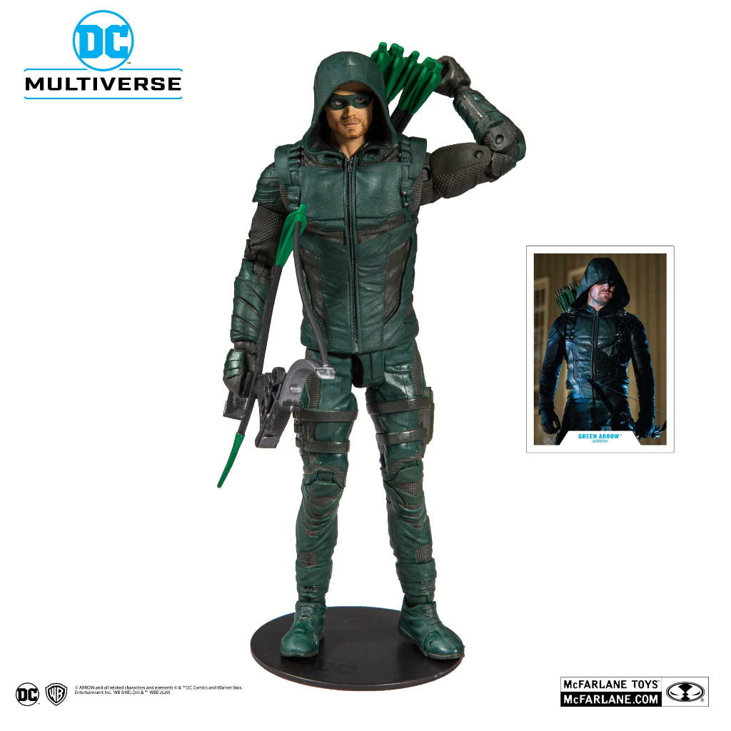 Mcfarlane Toys DC 7" TV Arrow