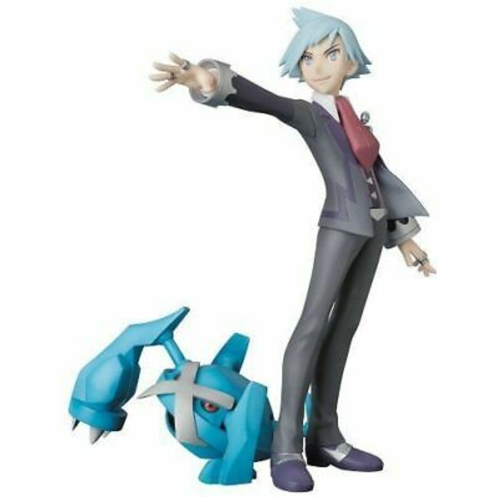 Medicom PPP Pokemon Daigo Figure