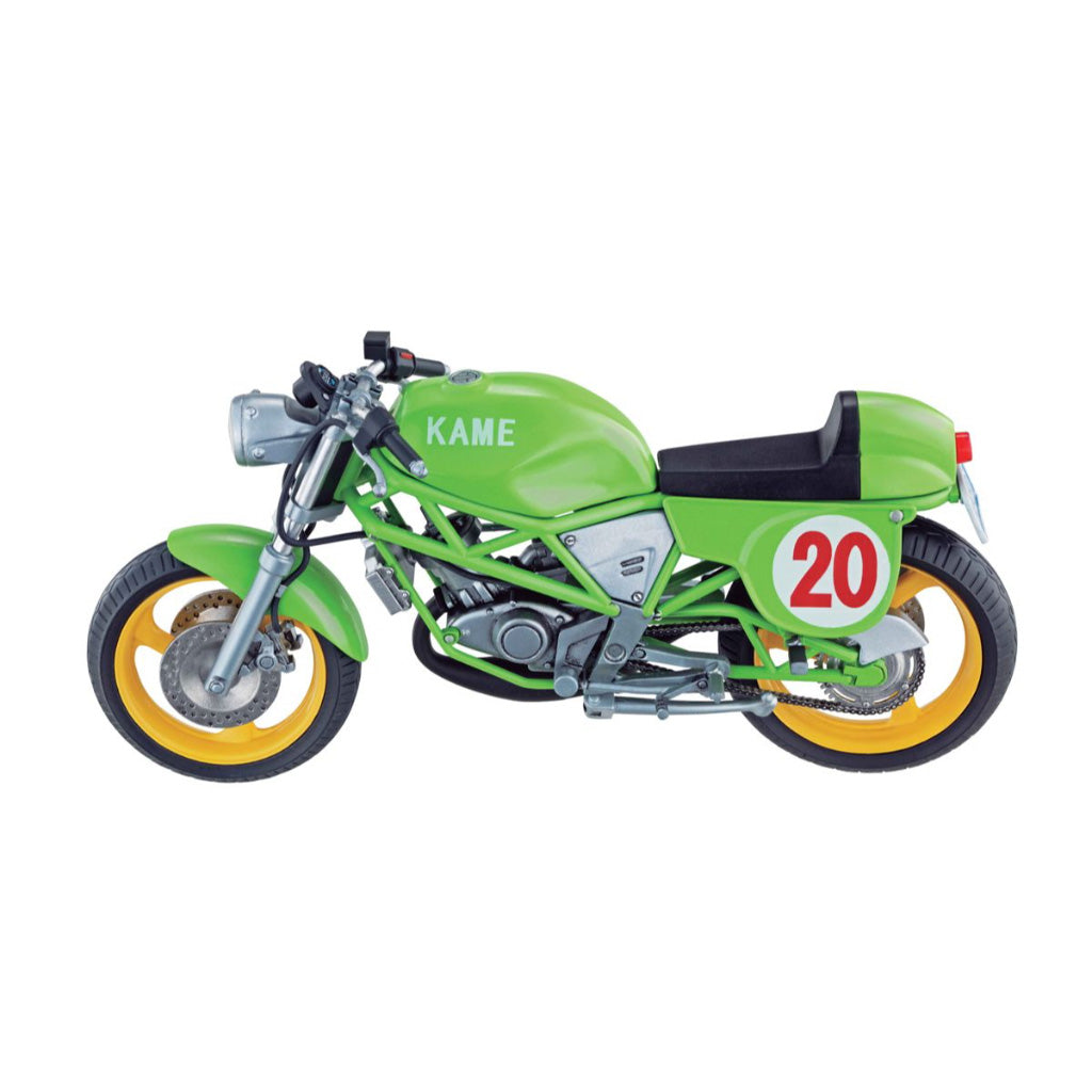 Megahouse 05 Son Goku & Chi Chi Desktop Real McCoy