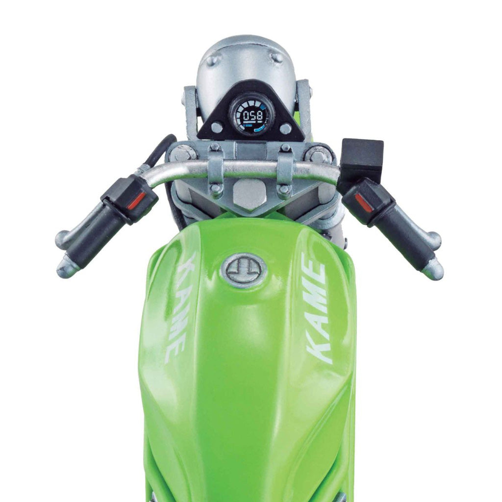 Megahouse 05 Son Goku & Chi Chi Desktop Real McCoy