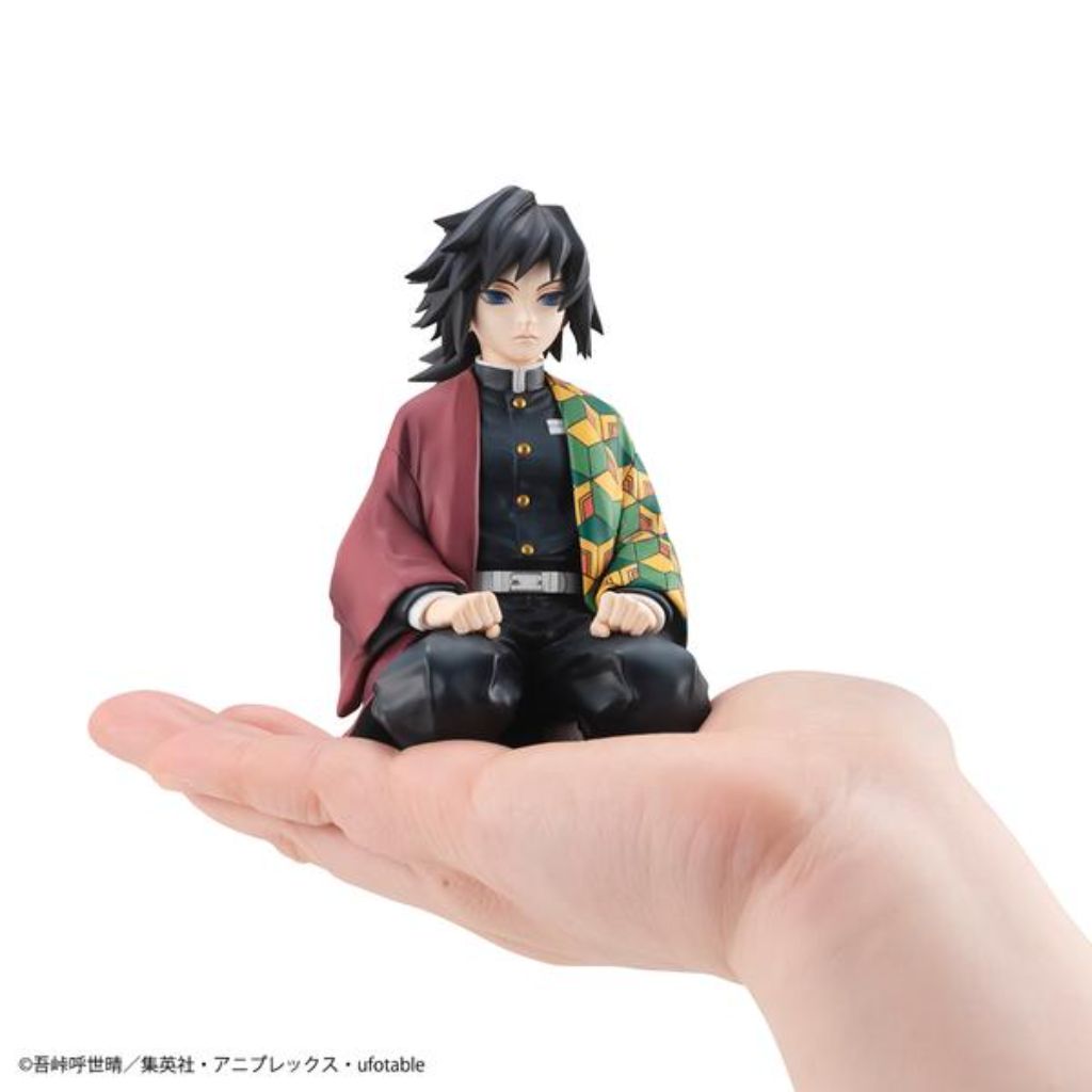 Megahouse G.E.M Palm Size Giyu Tomioka Demon Slayer Kimetsu No Yaiba
