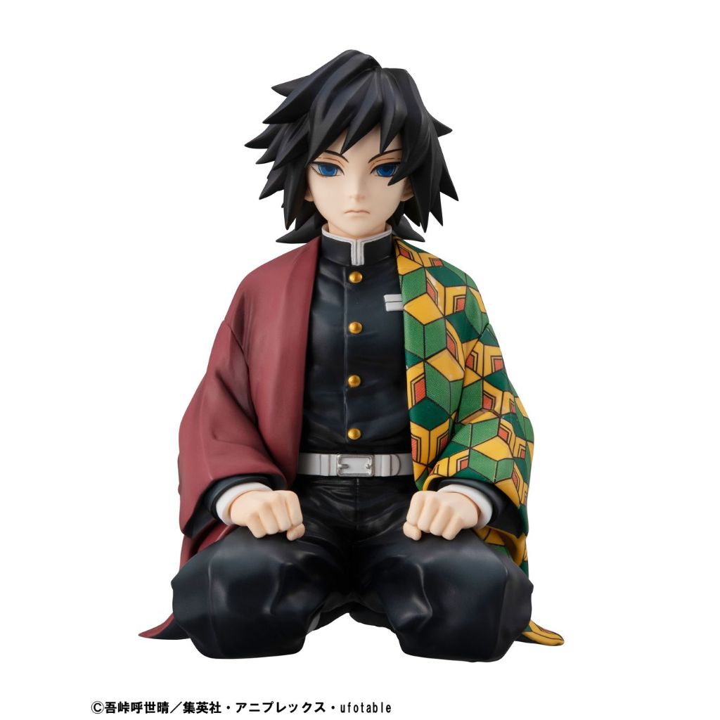 Megahouse G.E.M Palm Size Giyu Tomioka Demon Slayer Kimetsu No Yaiba