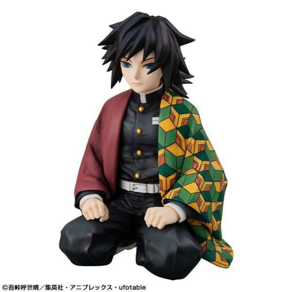 Megahouse G.E.M Palm Size Giyu Tomioka Demon Slayer Kimetsu No Yaiba