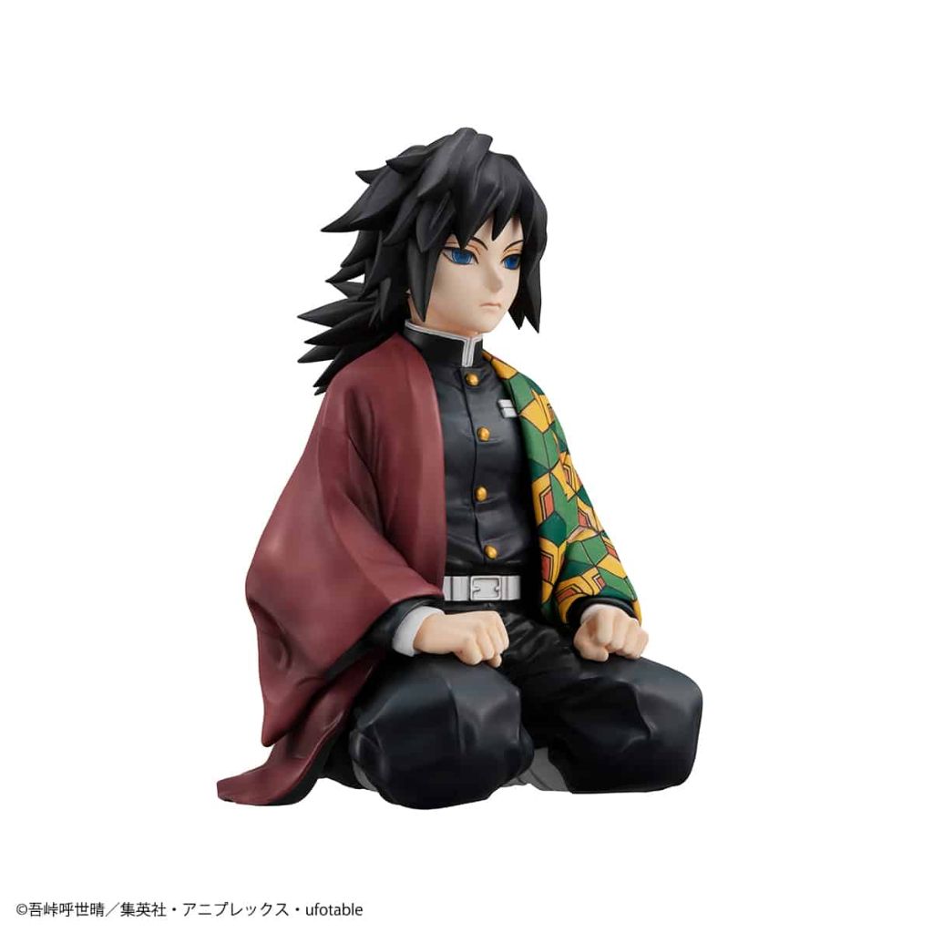 Megahouse G.E.M Palm Size Giyu Tomioka Demon Slayer Kimetsu No Yaiba