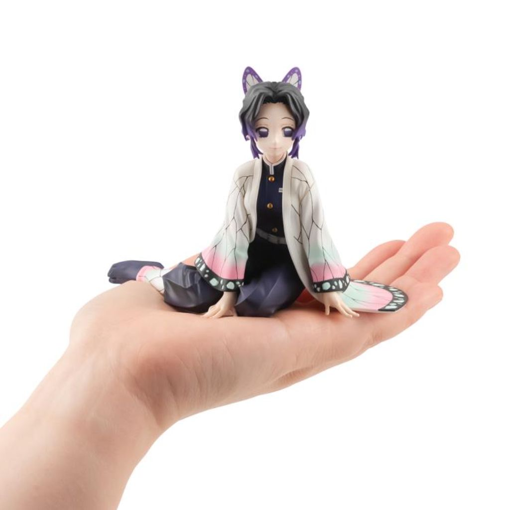 Megahouse G.E.M Palm Size Shinobu Demon Slayer Kimetsu No Yaiba