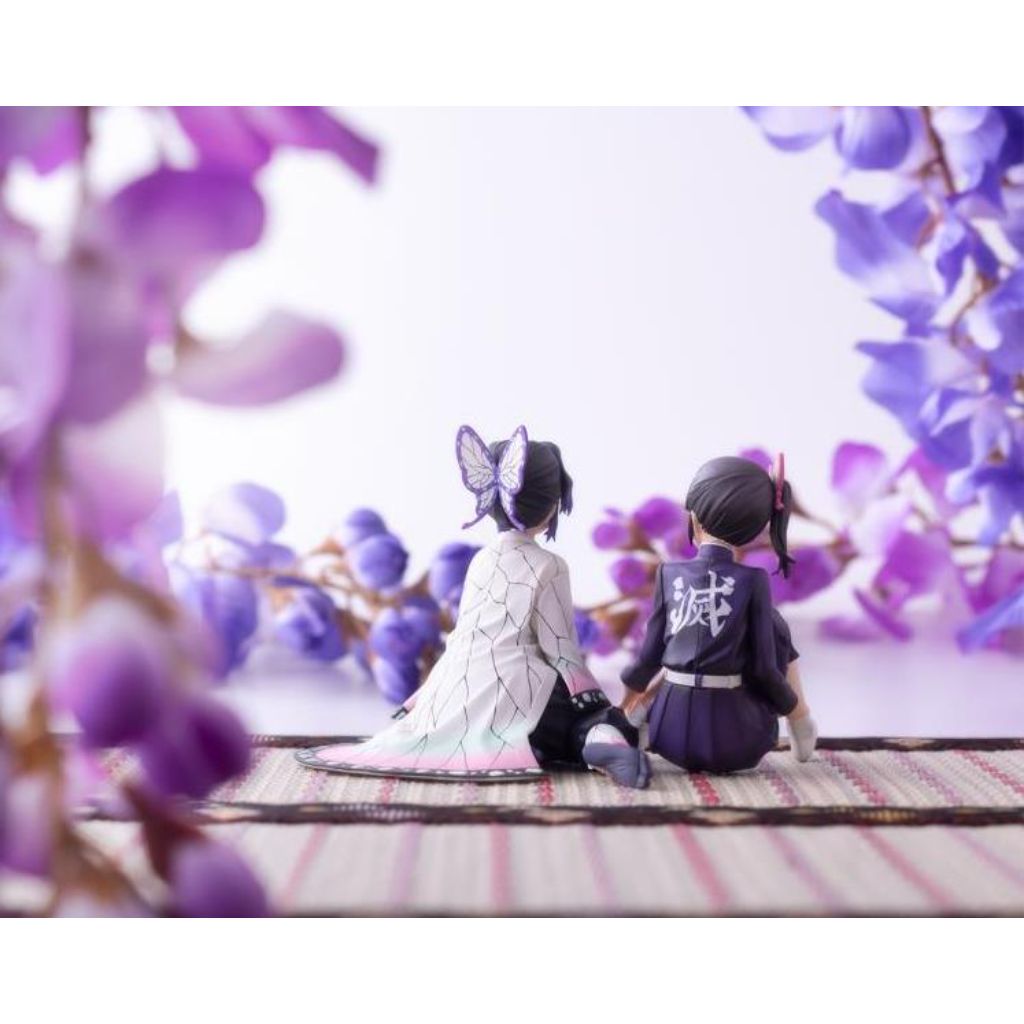 Megahouse G.E.M Palm Size Shinobu Demon Slayer Kimetsu No Yaiba