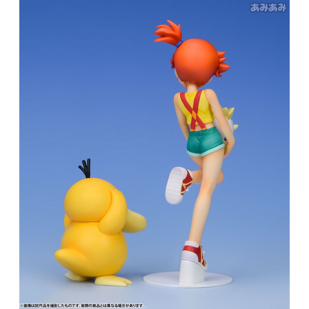 Megahouse G.E.M Pokemon Kasumi & Togepy & Koduck