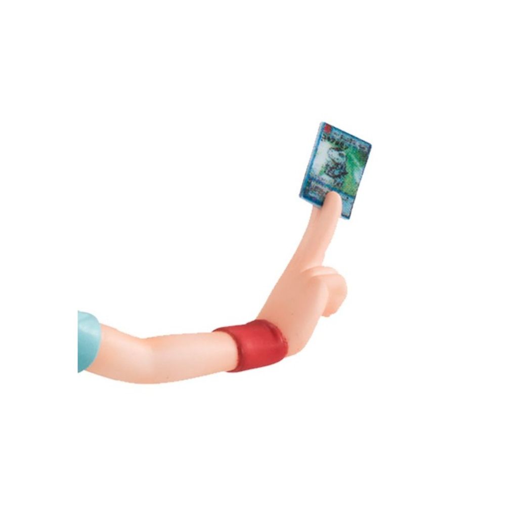 Megahouse G.E.M Renamon & Makino Ruki