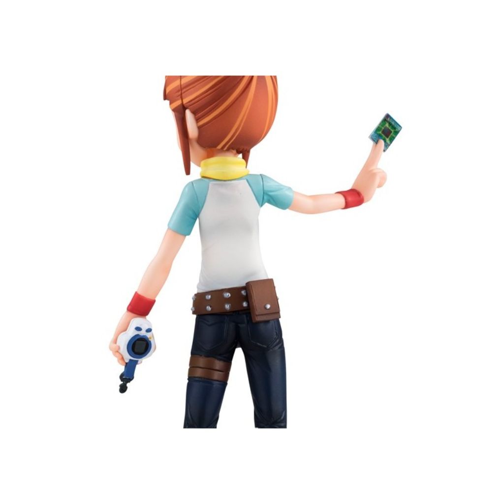 Megahouse G.E.M Renamon & Makino Ruki