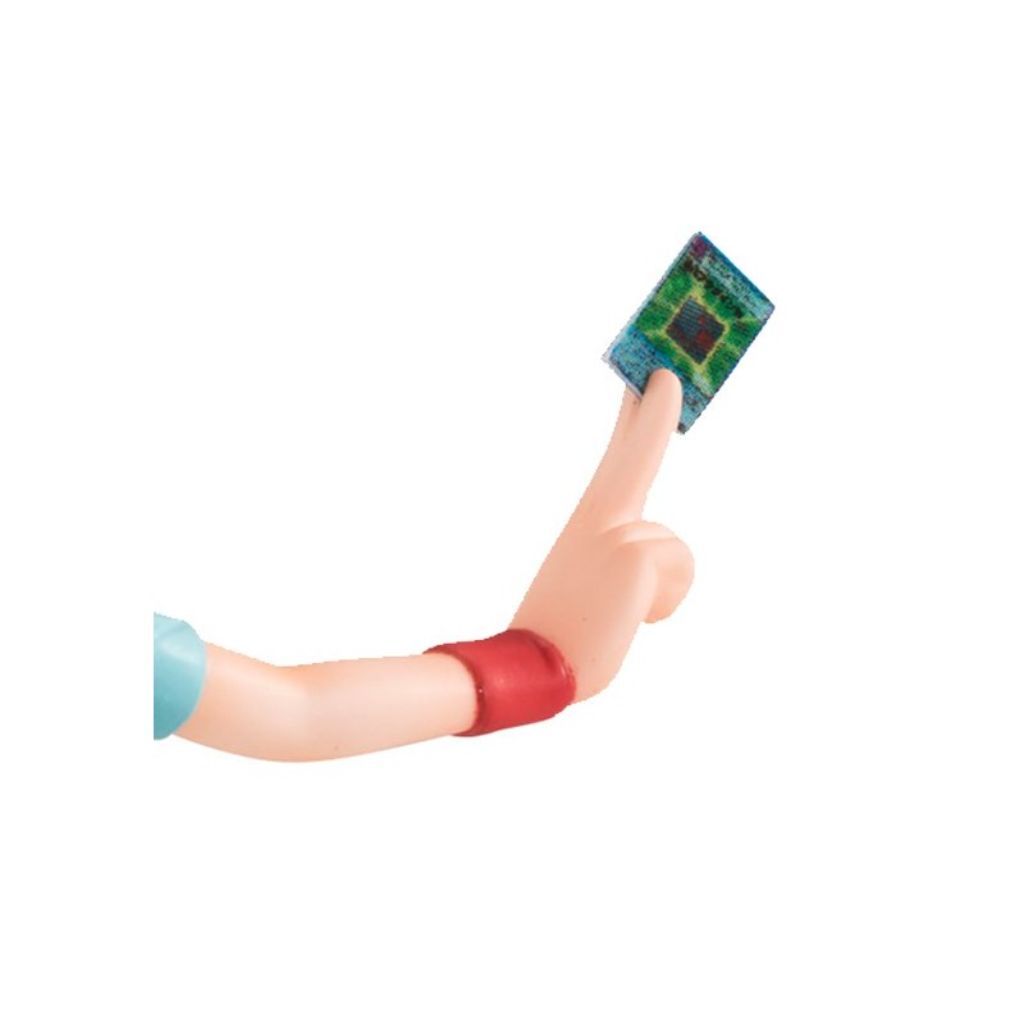 Megahouse G.E.M Renamon & Makino Ruki