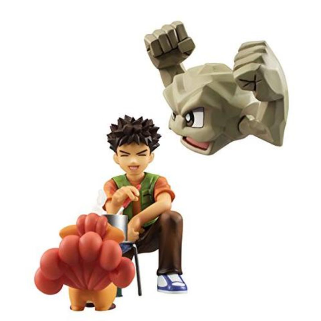 Megahouse G.E.M Takeshi & Isitsubute & Rokon