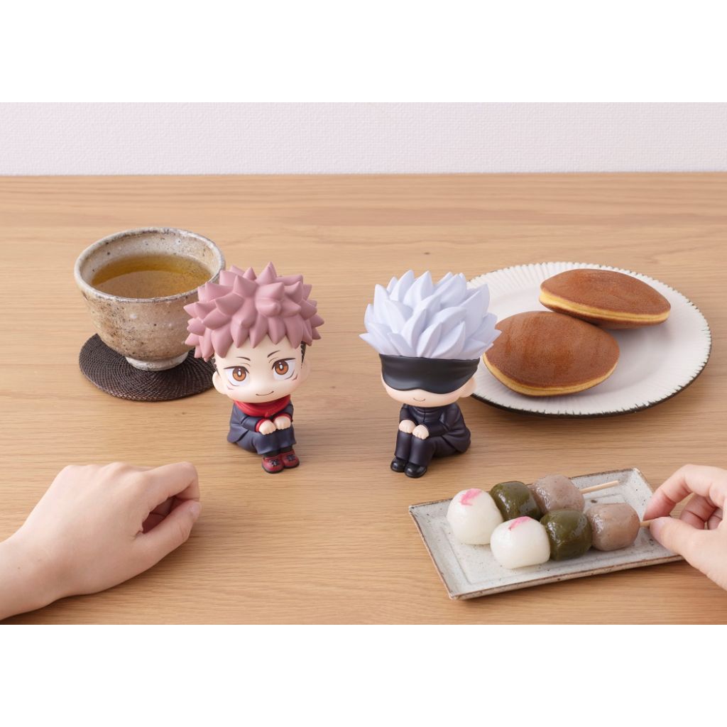 Megahouse Gojo Satoru Look Up Jujutsu Kaisen