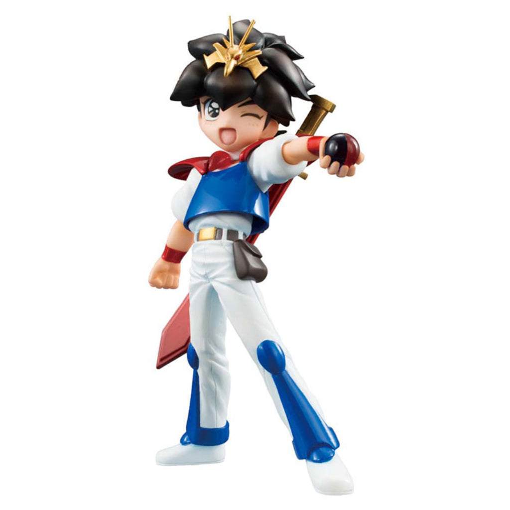 Megahouse Ikusabe & Shibaraku GEM Mashin Hero Wataru