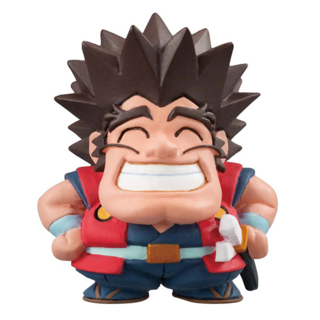 Megahouse Ikusabe & Shibaraku GEM Mashin Hero Wataru