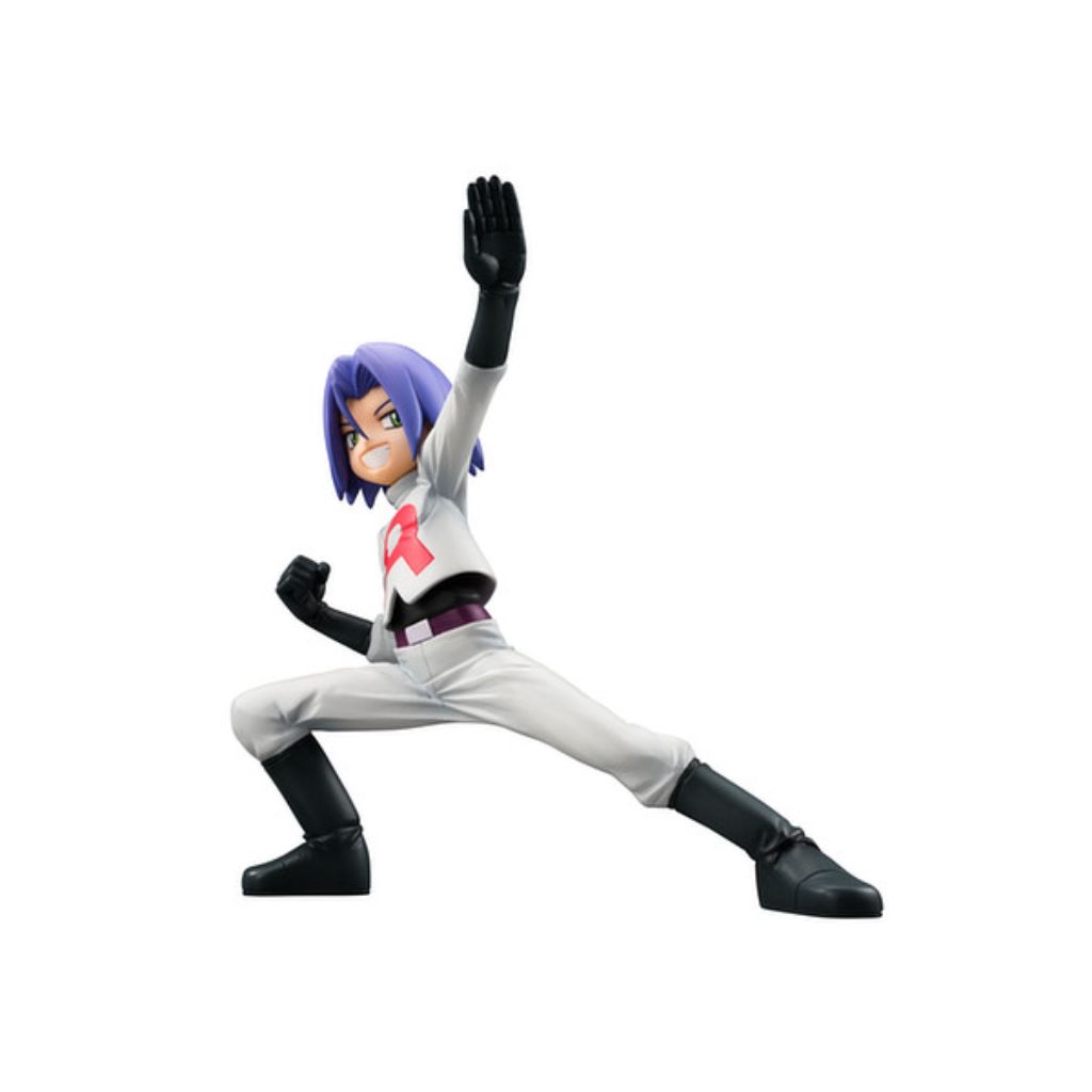 Megahouse James & Meowth Pokemon G.E.M Series