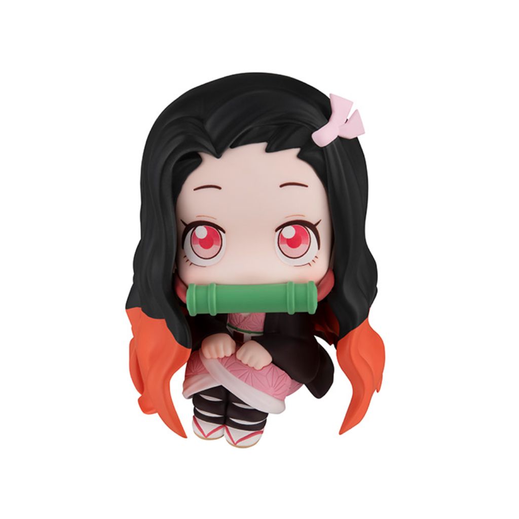 Megahouse Kamado Nezuko Demon Slayer Look Up Series