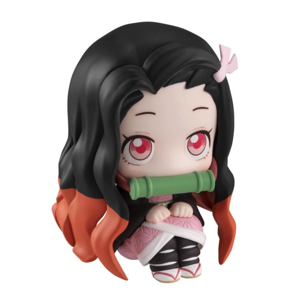 Megahouse Kamado Nezuko Demon Slayer Look Up Series