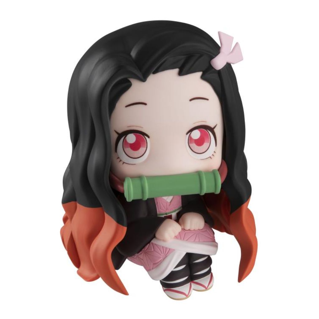 Megahouse Kamado Nezuko Demon Slayer Look Up Series