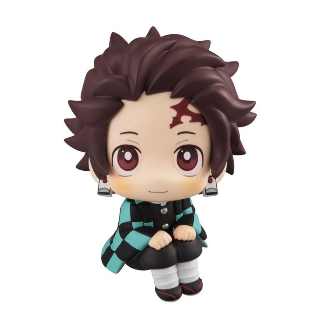Megahouse Kamado Tanjiro Demon Slayer Look Up Series