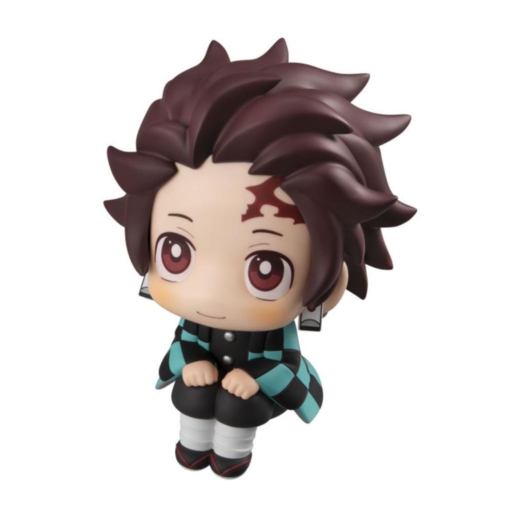 Megahouse Kamado Tanjiro Demon Slayer Look Up Series