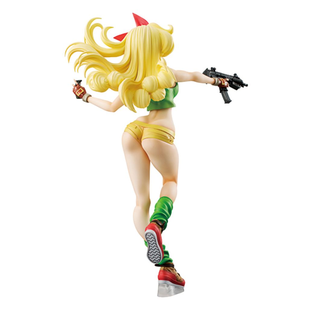 Megahouse Lunchi Blond Hair Version Dragonball Gal