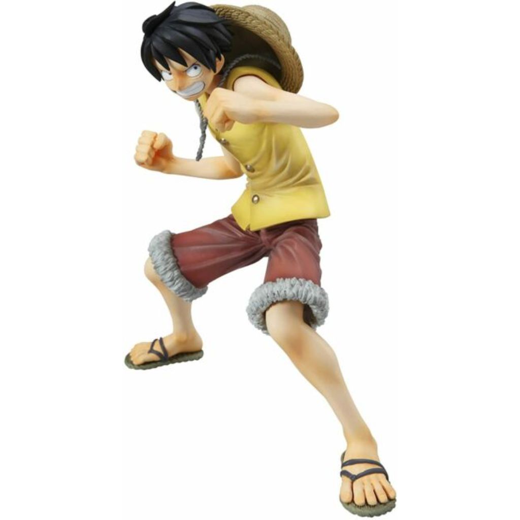 Megahouse Monkey D Luffy One Piece P.O Deluxe