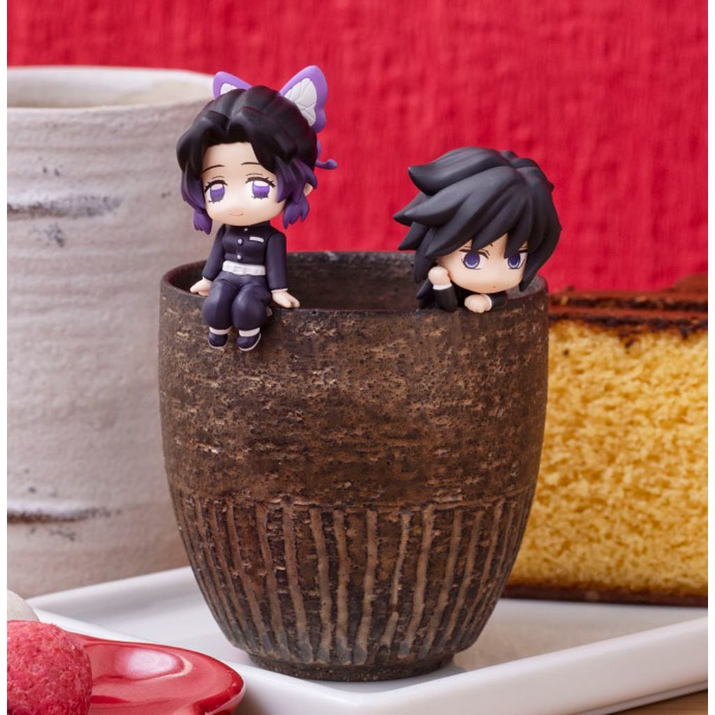 Megahouse Ochatomo Series Demon Slayer Kimetsu No Yaiba Set