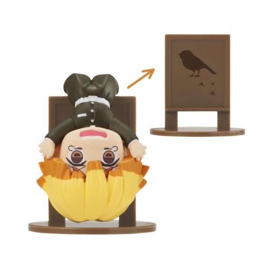 Megahouse Ochatomo Series Demon Slayer Kimetsu No Yaiba Set