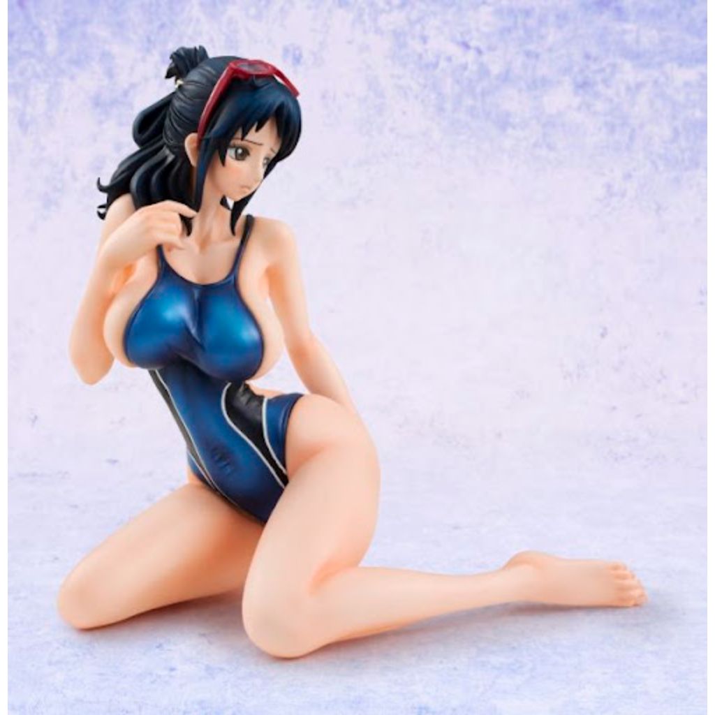 Megahouse P.O.P Tashigi One Piece BB Ver. Limited Edition