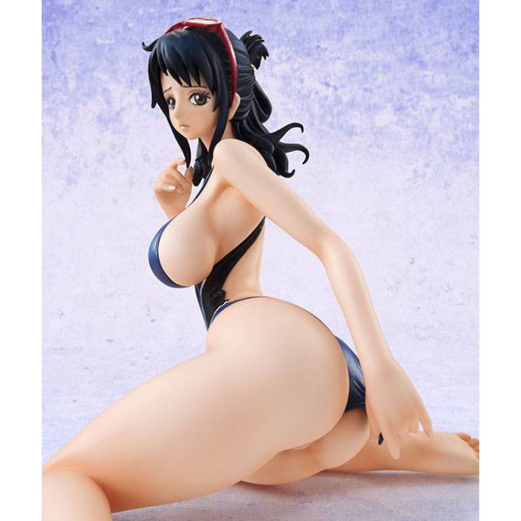 Megahouse P.O.P Tashigi One Piece BB Ver. Limited Edition