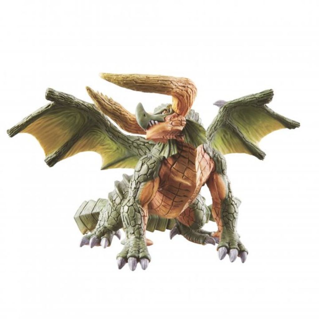 Megahouse Pazudora DX02: Graviton Earth Dragon