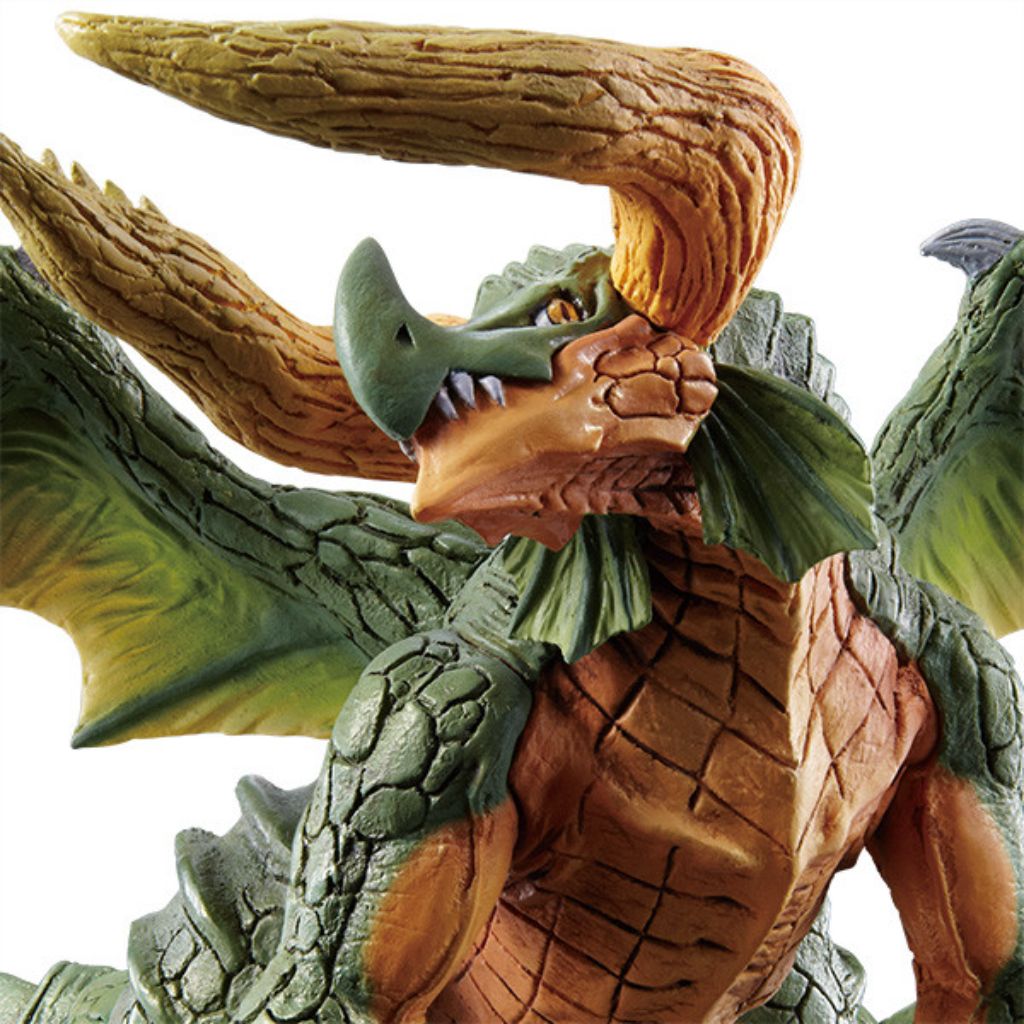 Megahouse Pazudora DX02: Graviton Earth Dragon