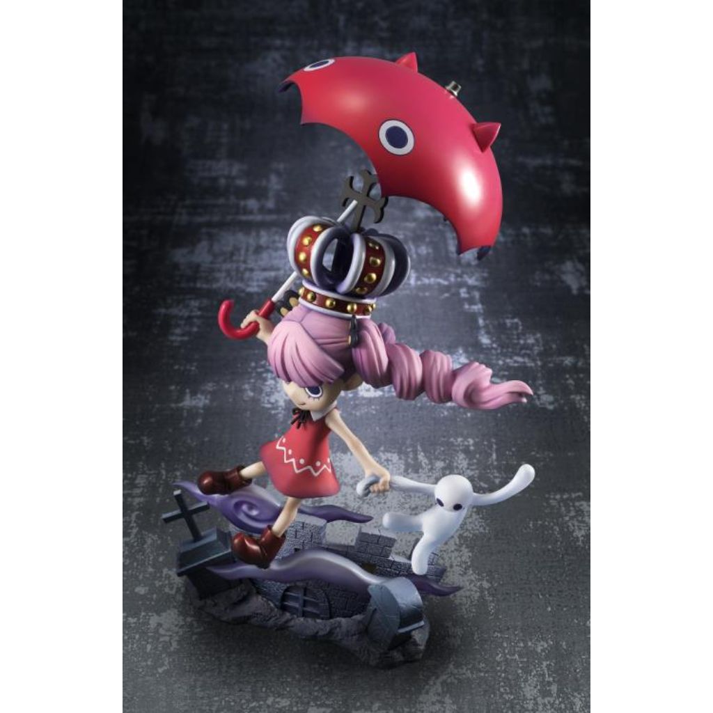 Megahouse Perhona Gothic CB-EX Megatrea Shop Exclusive