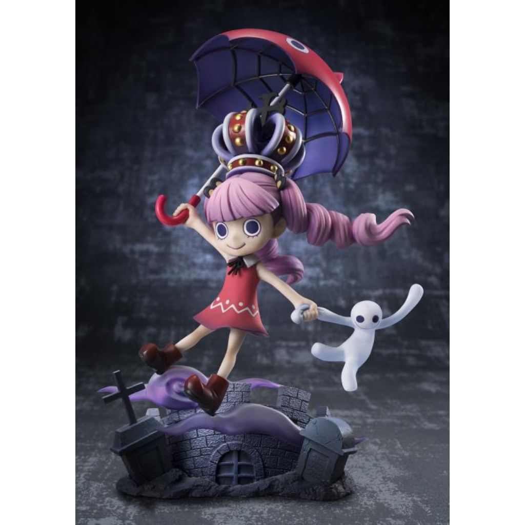 Megahouse Perhona Gothic CB-EX Megatrea Shop Exclusive