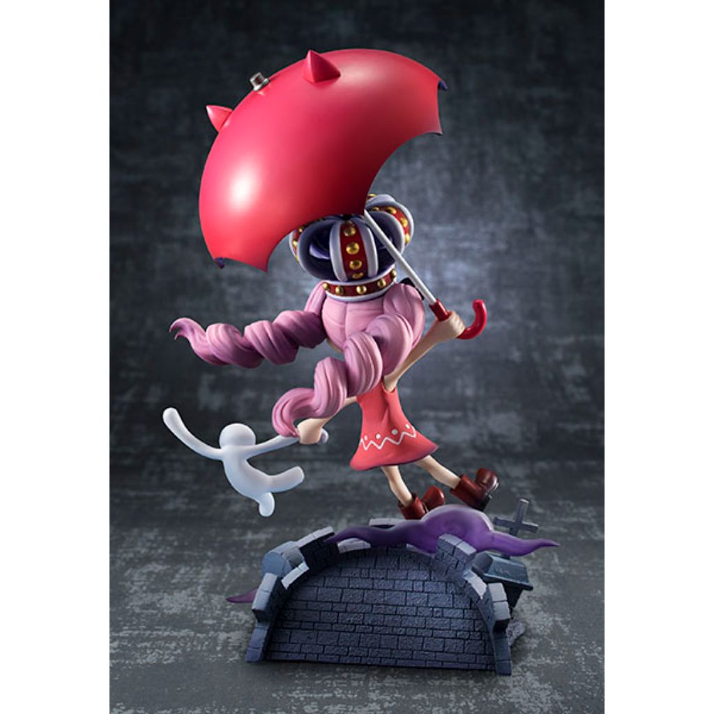 Megahouse Perhona Gothic CB-EX Megatrea Shop Exclusive