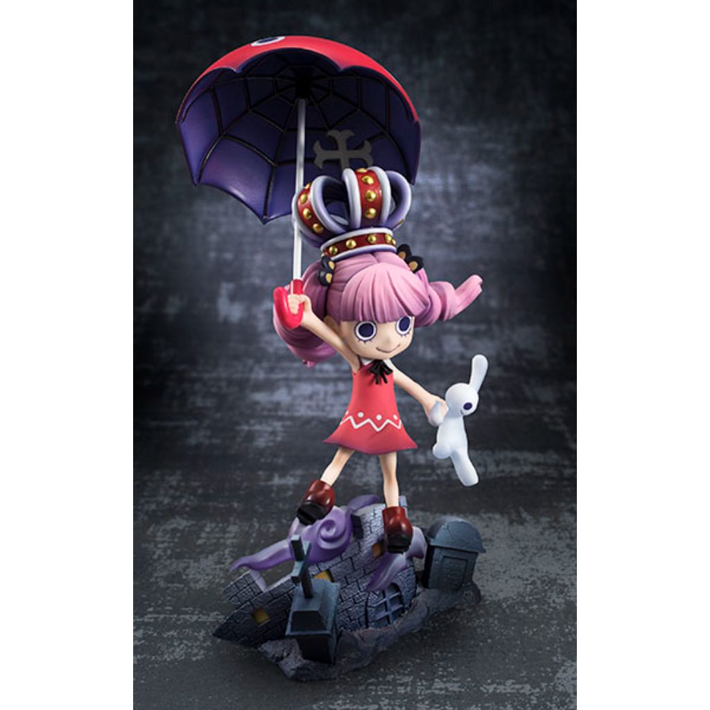 Megahouse Perhona Gothic CB-EX Megatrea Shop Exclusive