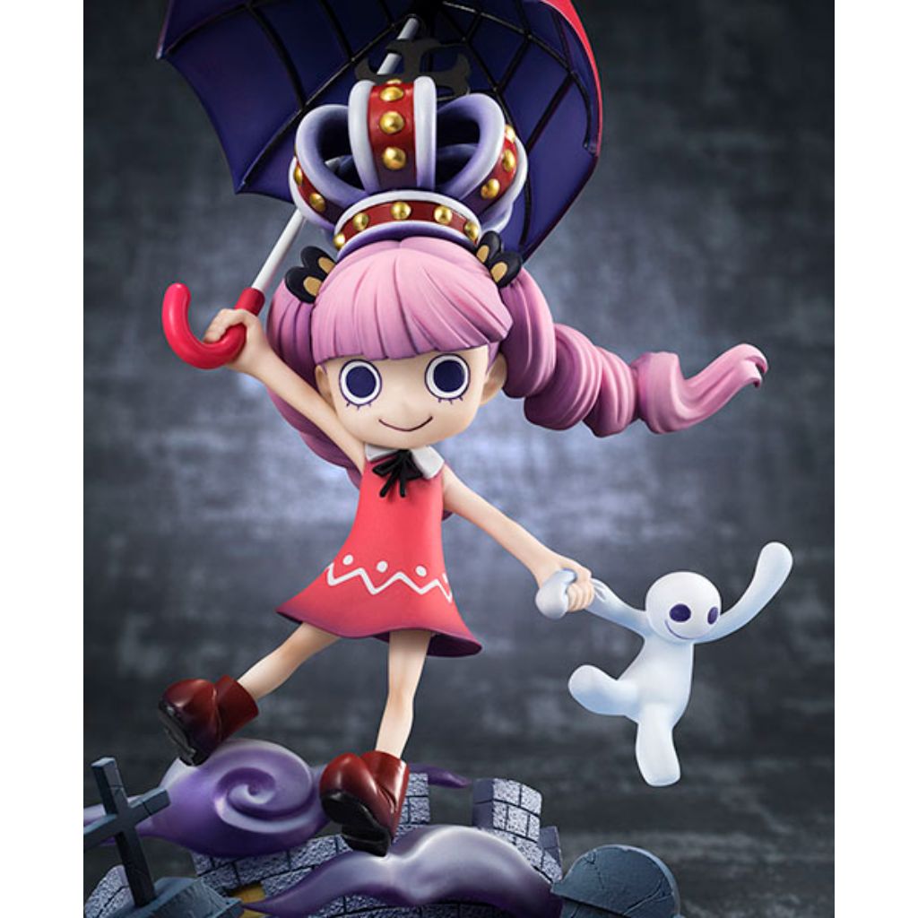 Megahouse Perhona Gothic CB-EX Megatrea Shop Exclusive