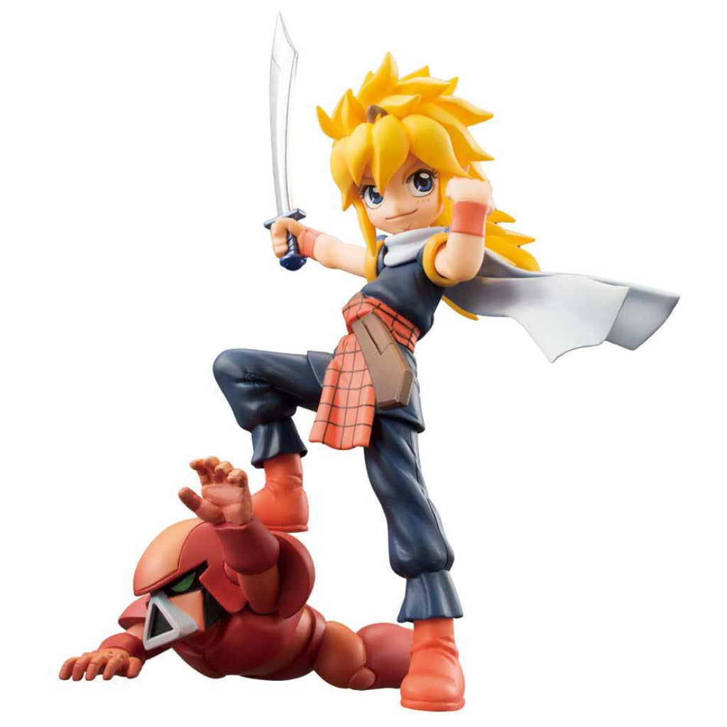 Megahouse Torah & Himiko GEM Mashin Hero Wataru