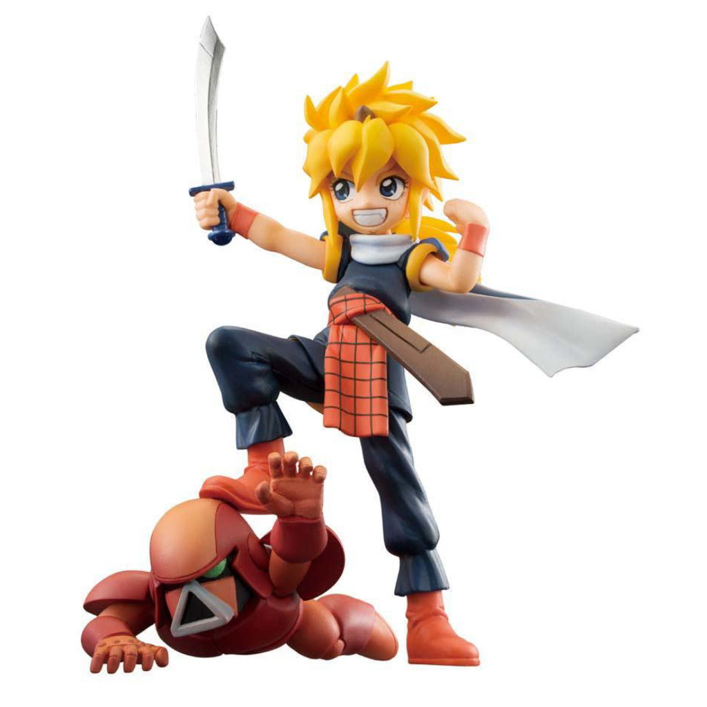 Megahouse Torah & Himiko GEM Mashin Hero Wataru