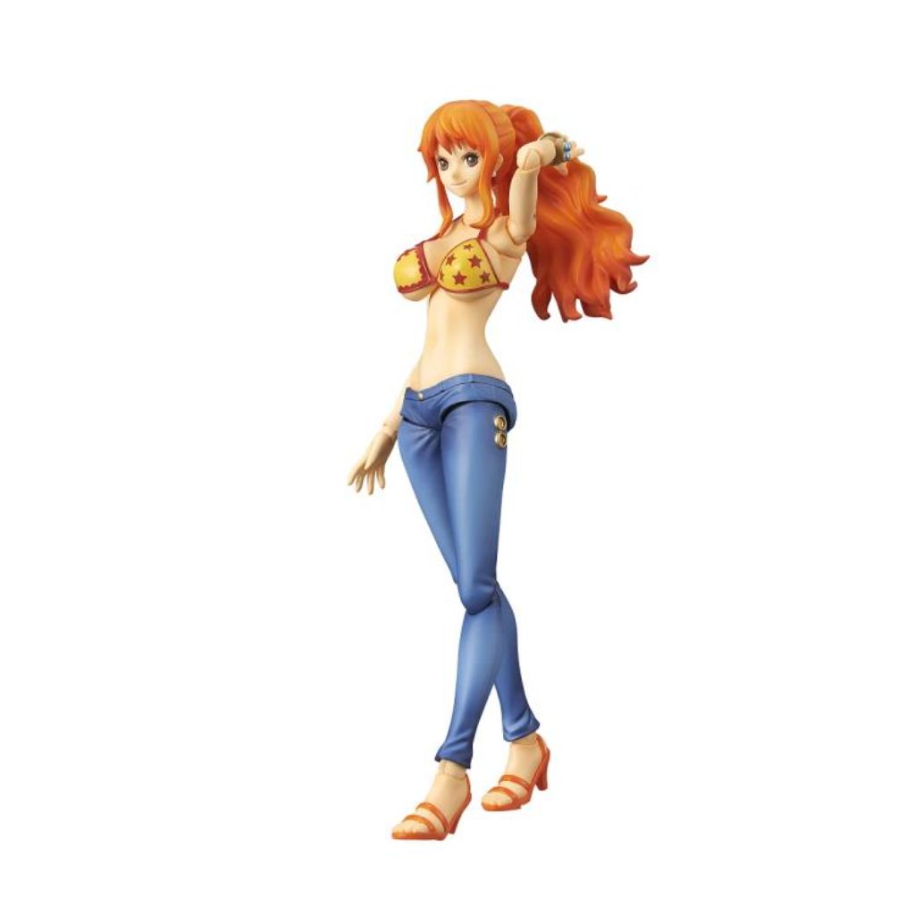 Megahouse VAH Nami One Piece Ver Punk Harzard