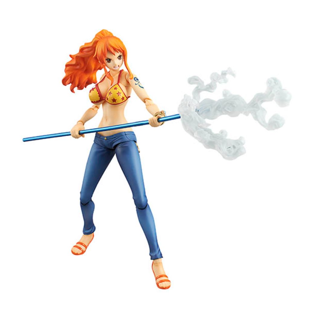Megahouse VAH Nami One Piece Ver Punk Harzard